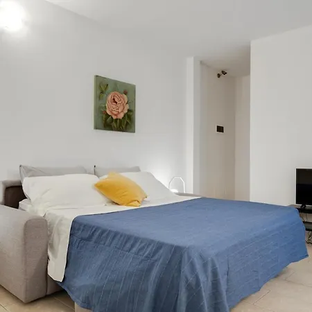 Apartamento Via Santo Stefano Secret Garden Bolonia