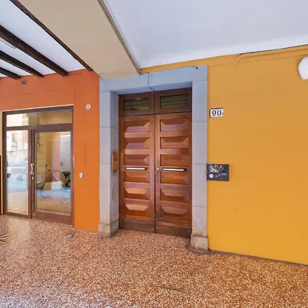 Apartamento Via Santo Stefano Secret Garden *