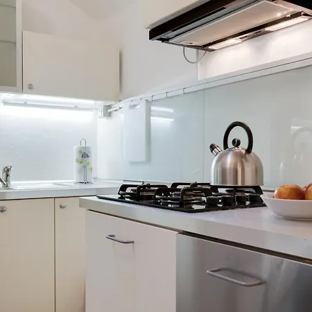 Apartamento Via Santo Stefano Secret Garden